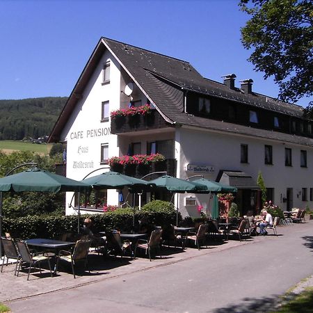 Cafe-Pension Waldesruh Виллинген Экстерьер фото